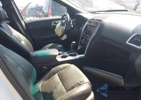 2015 Ford Explorer Sport из США, поврежденный, VIN 1FM5K8GT2FGB60455